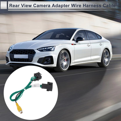 Rear View Camera Adapter Wire Harness Cable for Ford Escape (2013-2019)
