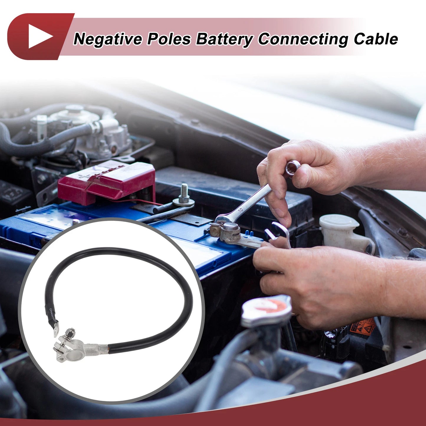 Negative Poles Battery Connecting Cable for Chevrolet Cruze Limited