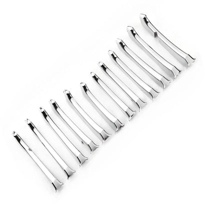 Chrome Front Grille Vent Cover Trim for Maserati Ghibli (2013-2017)