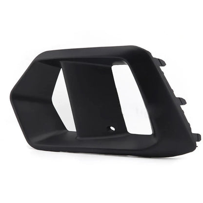 Black Left Front Bumper Fog Light Cover Bezel Grille for Ford Focus (2016-2018)