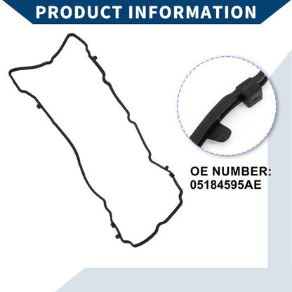 Valve Cover Gasket for Jeep Cherokee 3.2L V6 Gas (2014-2022)