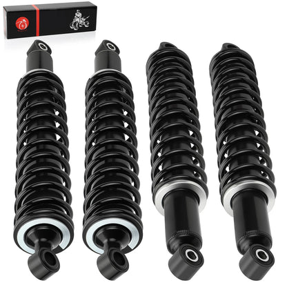 Front & Rear Shocks Absorber for Honda Foreman 500 FE/FM 2005-2011
