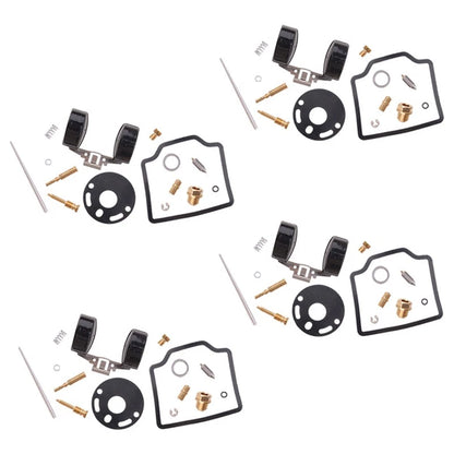 Set of 4 Carburetor Repair Kits for Honda CB750 CB750K (1969-1976)