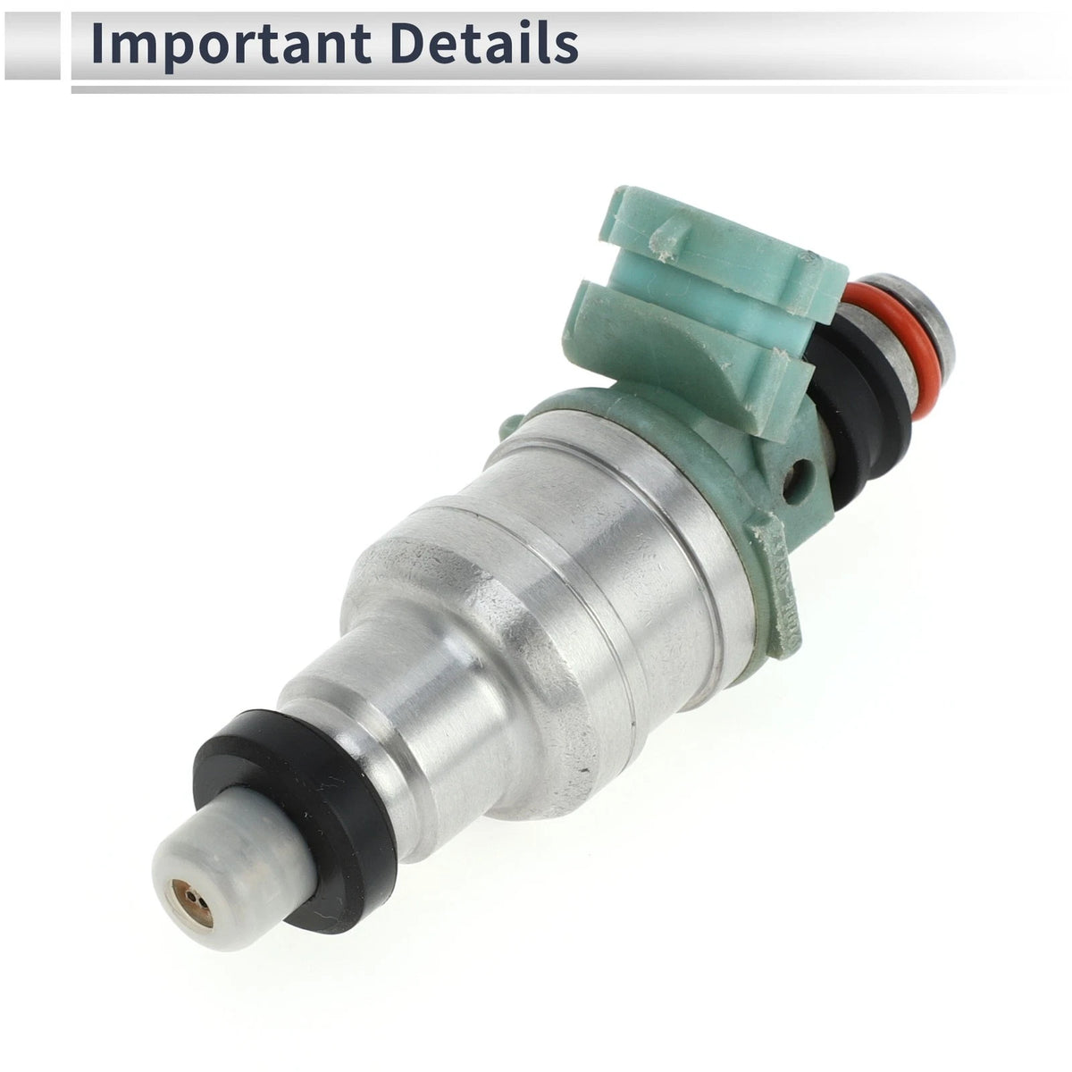 Fuel Injector 1 Pc for Toyota GX71 1GE Engine (1986-1988)