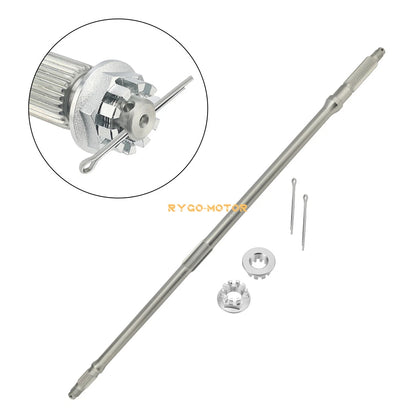 Rear Axle Shaft Honda TRX450S TRX450ES Foreman 450 4X4 (1998–2001)