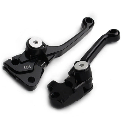 Pivot Brake Clutch Levers  for YAMAHA YZ 250F 426F 450F (2009-2020)