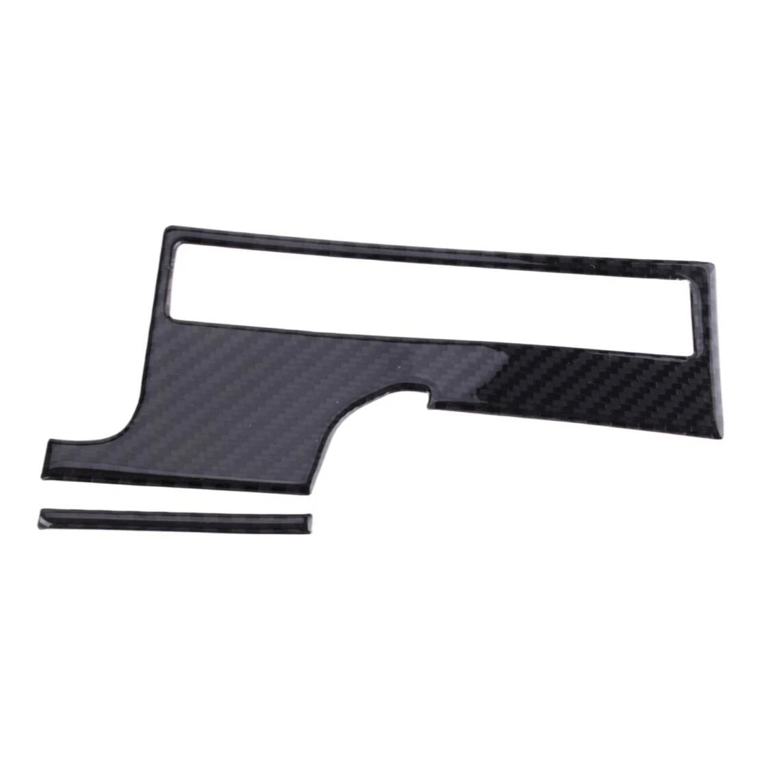Carbon Fiber Headlight Switch Panel Cover for Toyota Camry