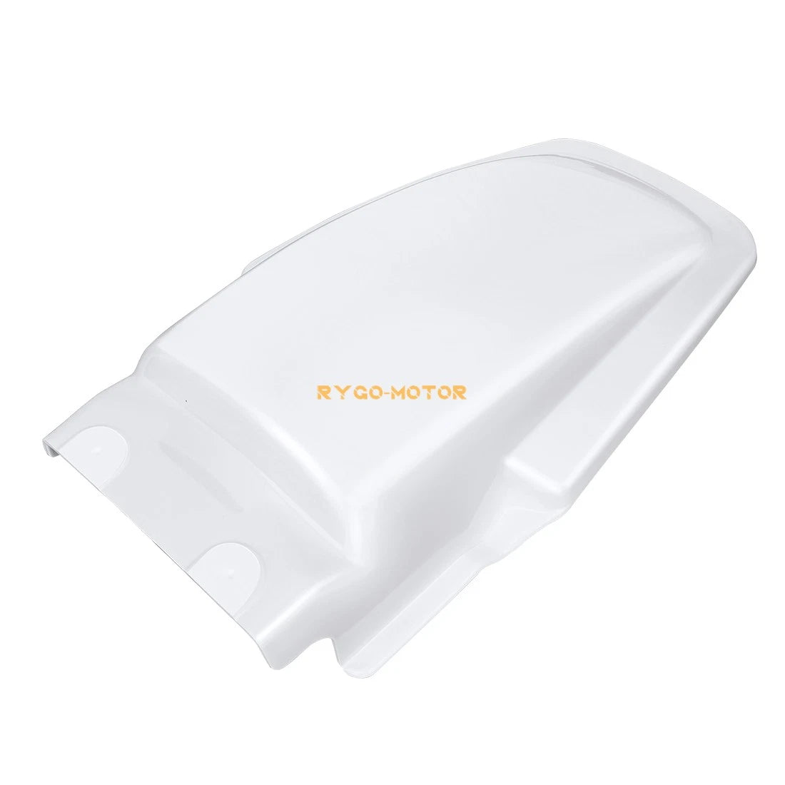 White Rear Fender Mud Guard for Honda XR200R (1986–2002)
