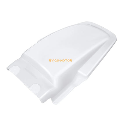White Rear Fender Mud Guard for Honda XR200R (1986–2002)
