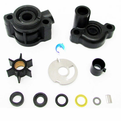 Water Pump Kit for Mercury/Mercruiser Outboard 4/4.5/7.5/9.8HP
