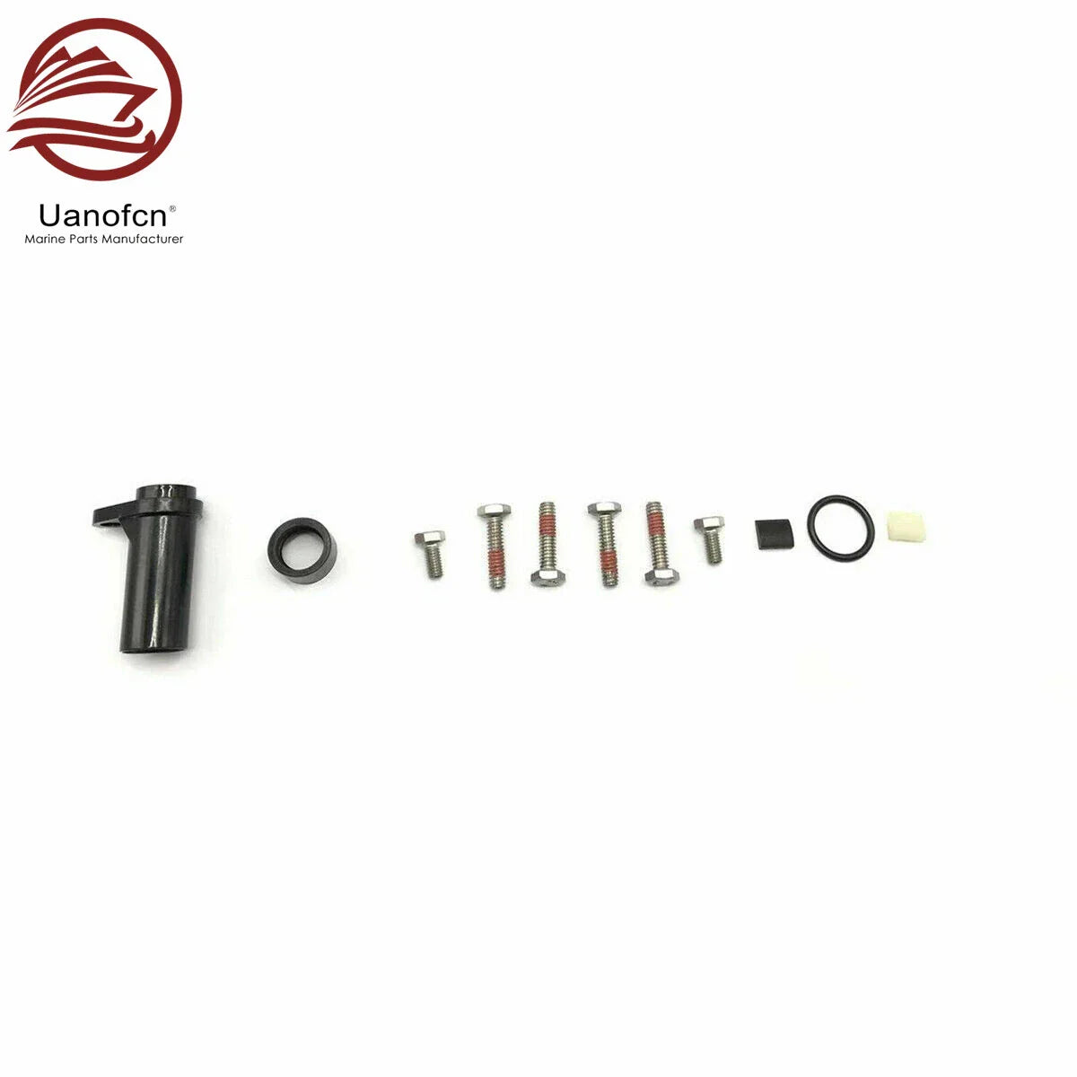 Water Pump Impeller Kit 60-75HP for Johnson/Evinrude/OMC (1990-2000)