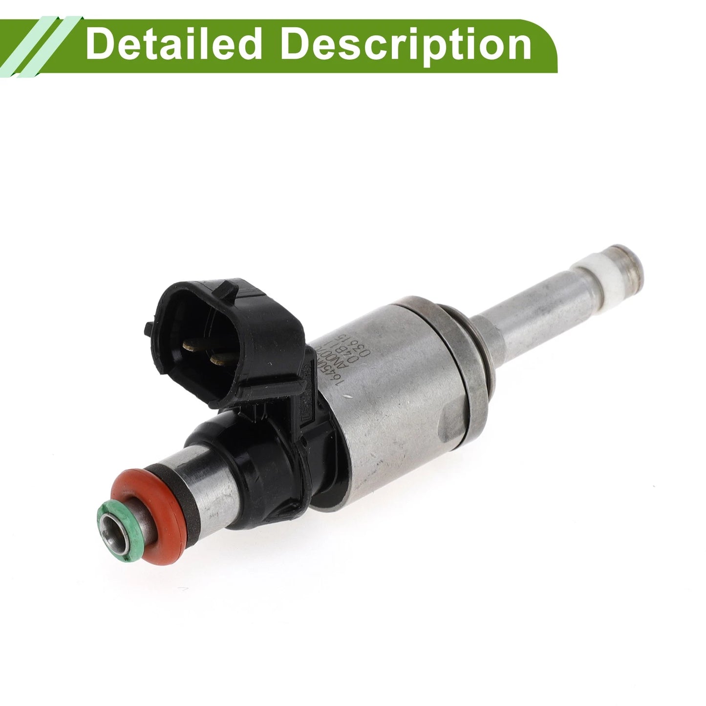 Fuel Injector 3.5L for Acura RLX Base (2015)