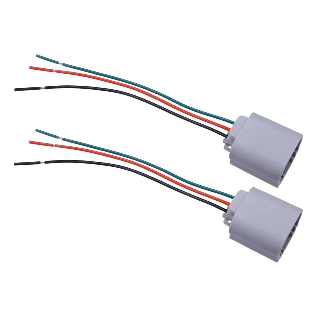H13 9008 Headlight Wiring Harness Adapter for Ford F-150 (2004-2019)
