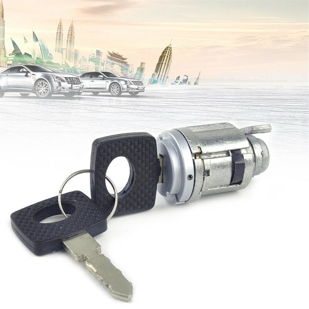 Ignition Lock Cylinder Switch w/ Keys for Benz W124 C124 S124 W201 (1985-1995)