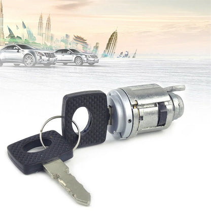 Ignition Lock Cylinder Switch w/ Keys for Benz W124 C124 S124 W201 (1985-1995)