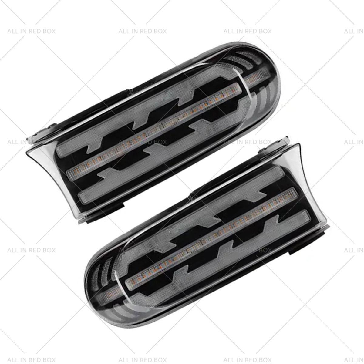 LED Fog Lights for Toyota FJ Cruiser (2007-2021)