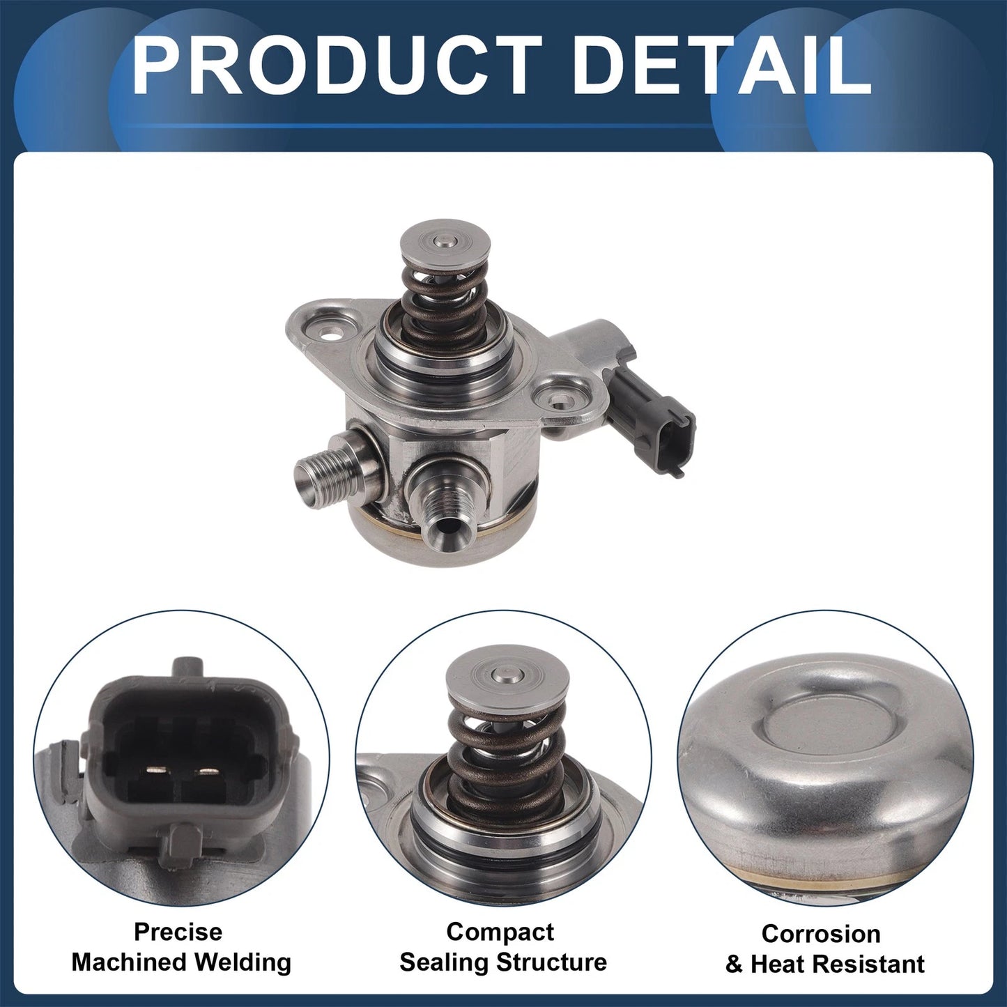 High Pressure Fuel Pump for Land Rover Range Rover (2010-2022)