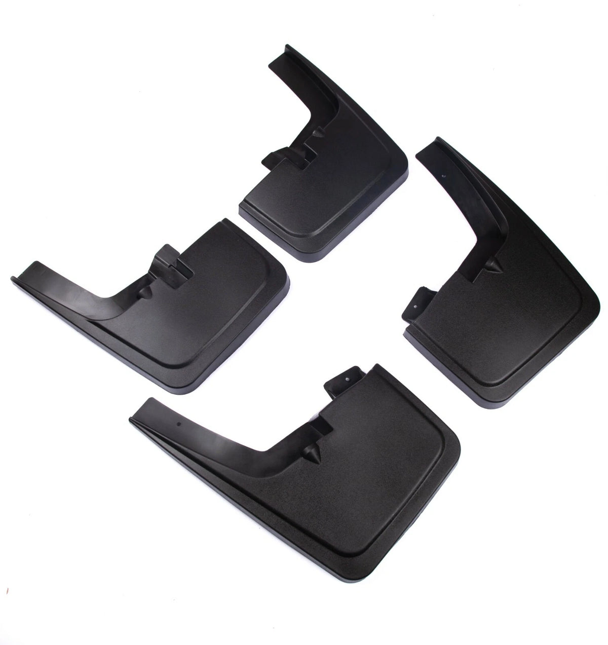 Splash Guard Mud Flaps for 2015-2020 Ford F-150 with Fender Flares