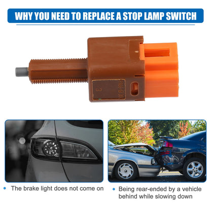 Brake Light Switch for Nissan Qashqai 1.5 dCi (2010-2014)