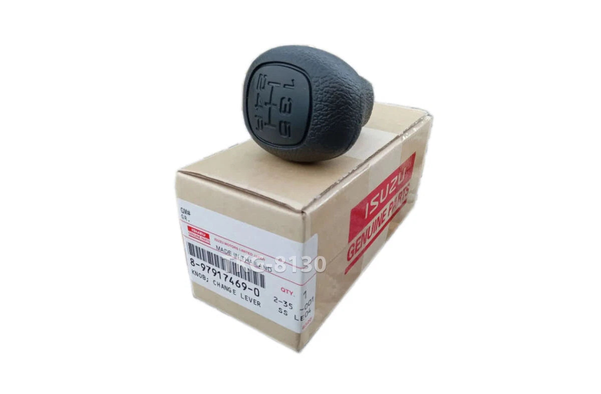 Gear Shift Knob for Isuzu TFR (1989-2001)