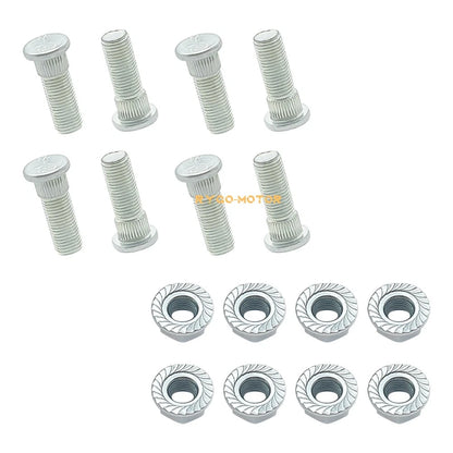 8 x 3/8 Rear Wheel Studs for Polaris Trail Blazer