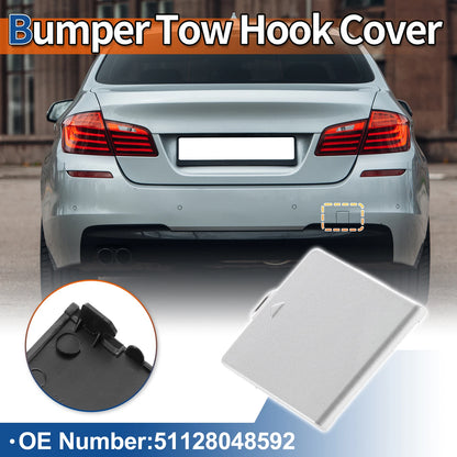 Rear Tow Hook Cover for BMW 5 Series F10 F11 (2010-2017)