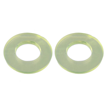 2 x Shock Absorber Rubber Rings