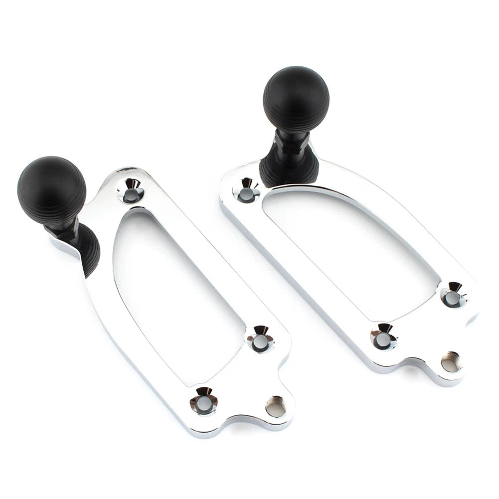 Chrome Pump Cover for BMW R18 B TC - Brake Oil Cup Cover (2020-2023)