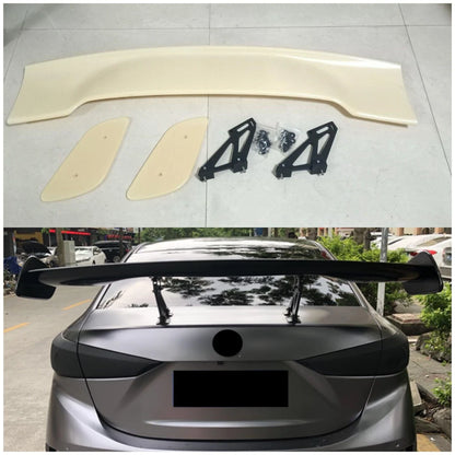 GT Rear Wing Spoiler for Kia K5 Optima Sedan (2021-2023) - Unpainted ABS