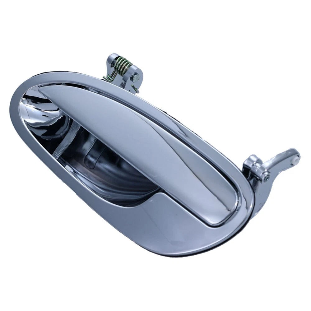 Chrome Front/Rear Left Outer Door Handle for Holden Commodore VT-VZ