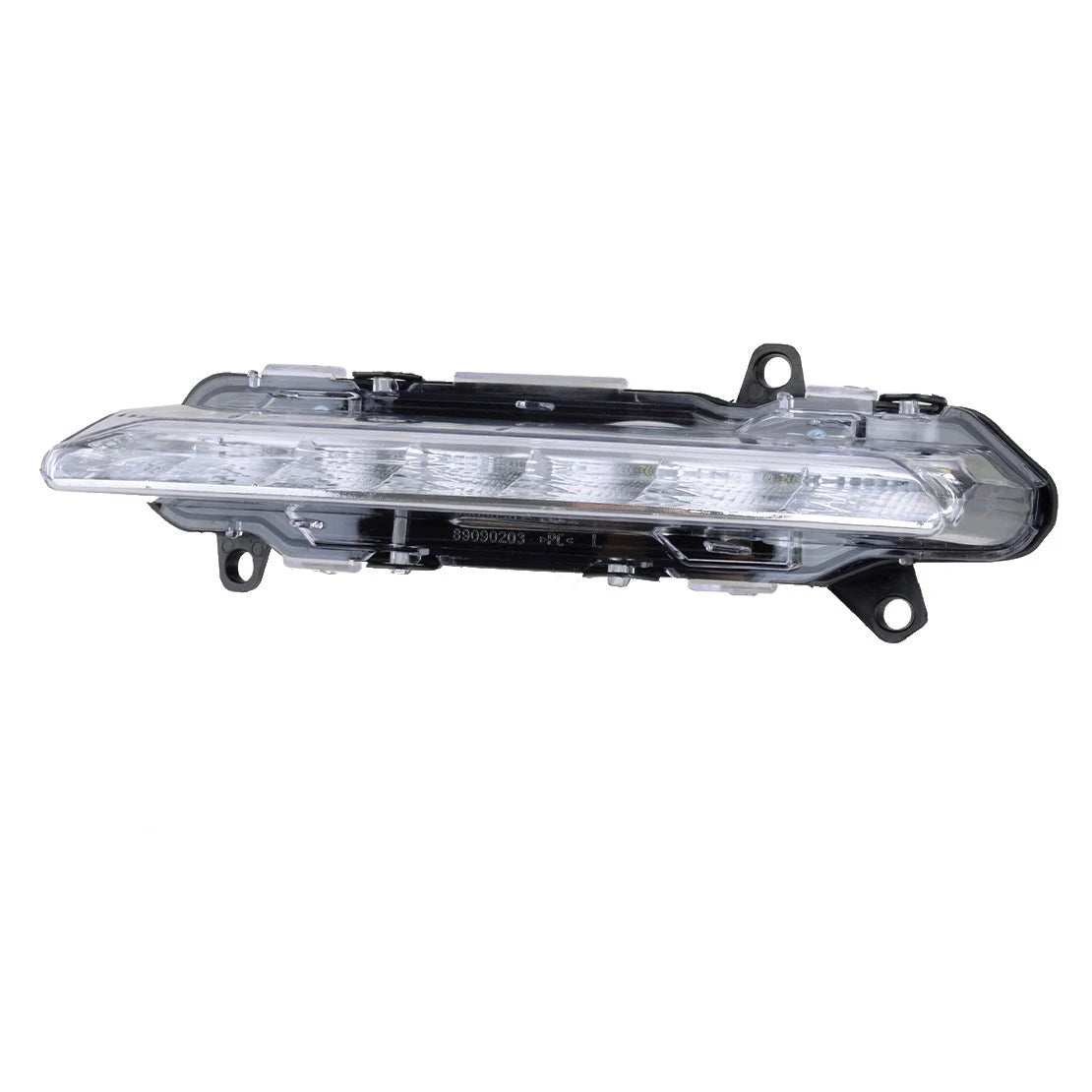 Front LED DRL Fog Lights for Mercedes Benz S W221 S350 S400 S450 S500 (2007-2013)
