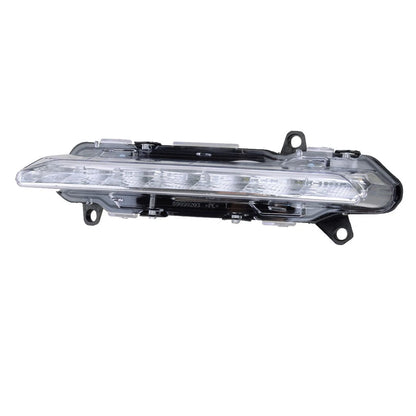 Front LED DRL Fog Lights for Mercedes Benz S W221 S350 S400 S450 S500 (2007-2013)