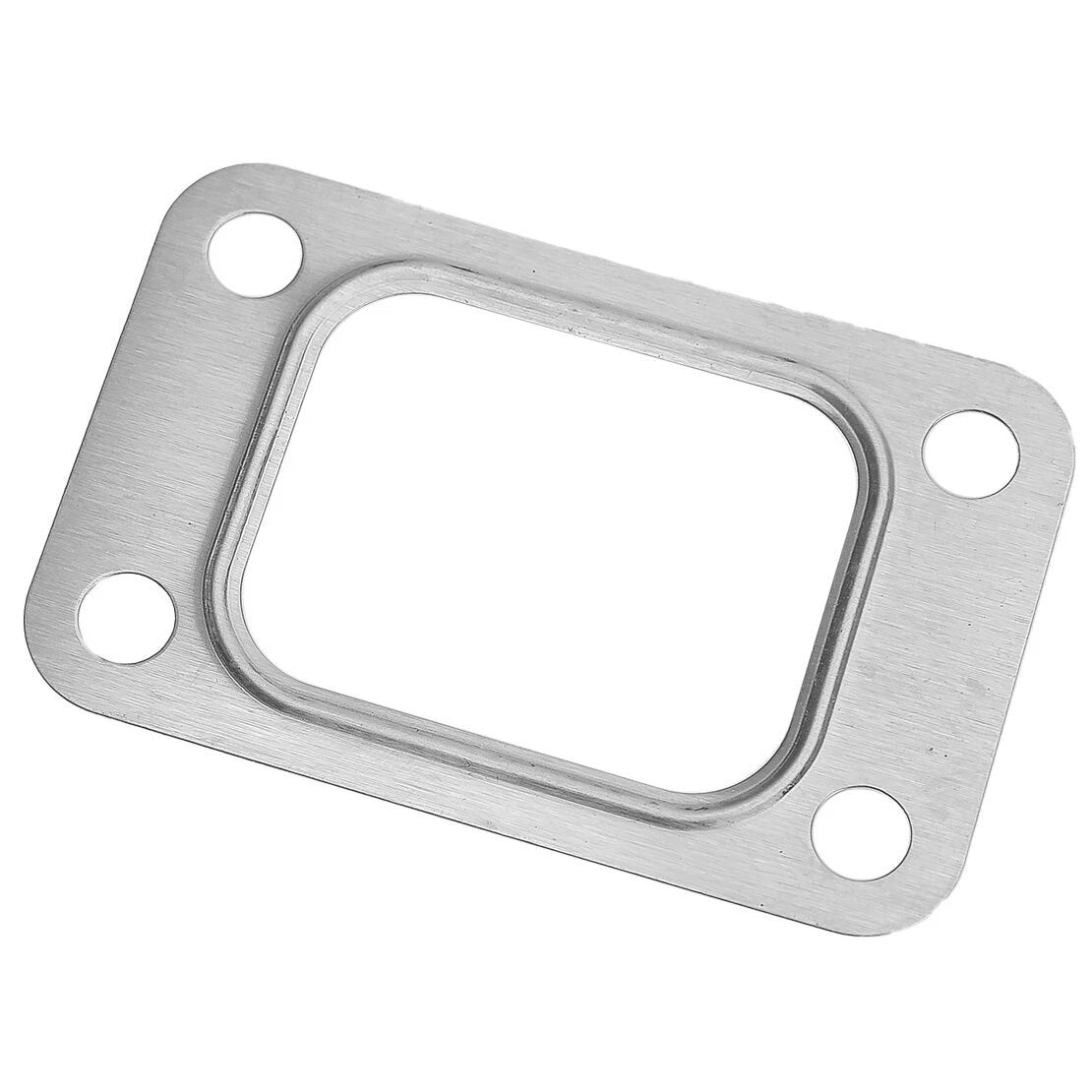 5Pcs Stainless Steel Turbo Flange Gasket for T25 T28 GT25 GT28 T2