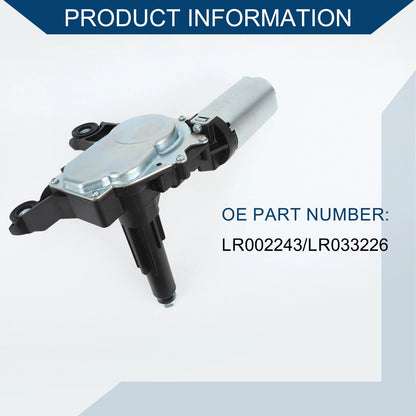 Rear Windshield Wiper Motor for Land Rover LR2 (2008-2012)
