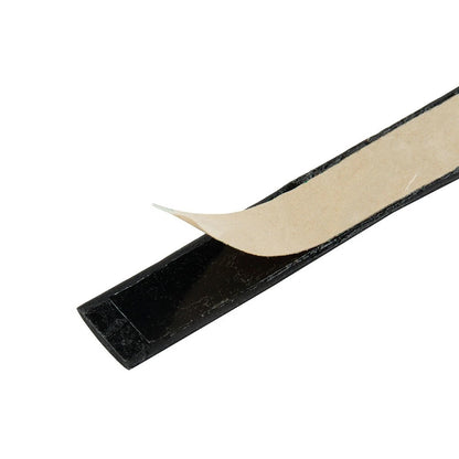Front Windshield Seal Rubber Strip Leakproof Sound Proof for Car Auto