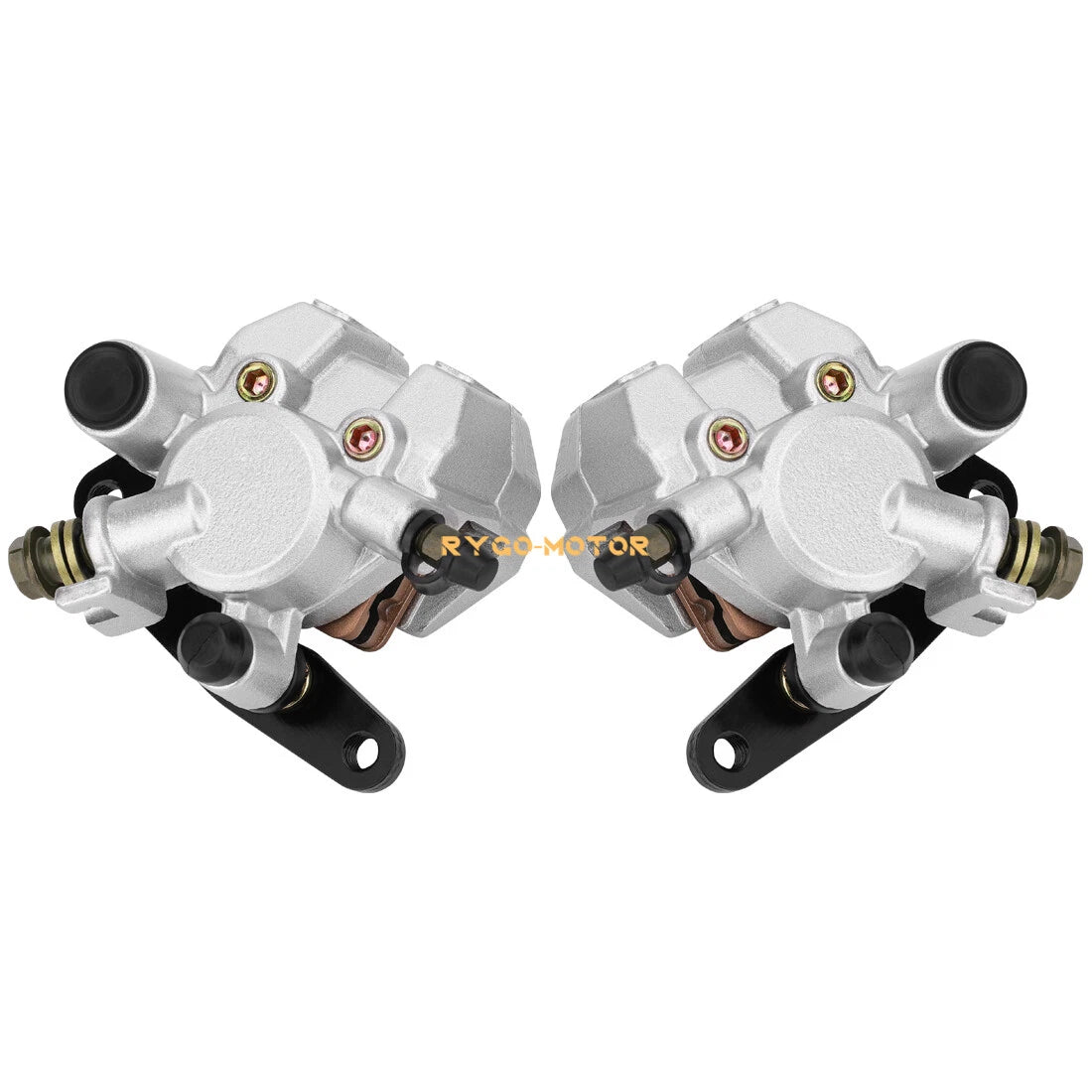 2 x Front & Rear Brake Calipers for Suzuki Quadsport Z40 LT-Z400 (2003–2014)