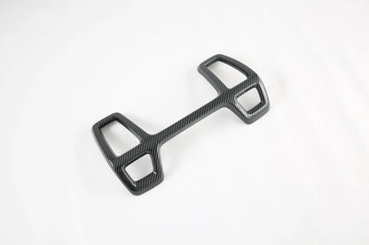 Carbon Fiber Front Central Console Air Vent Cover Trim for KIA SORENTO (2021-2023)
