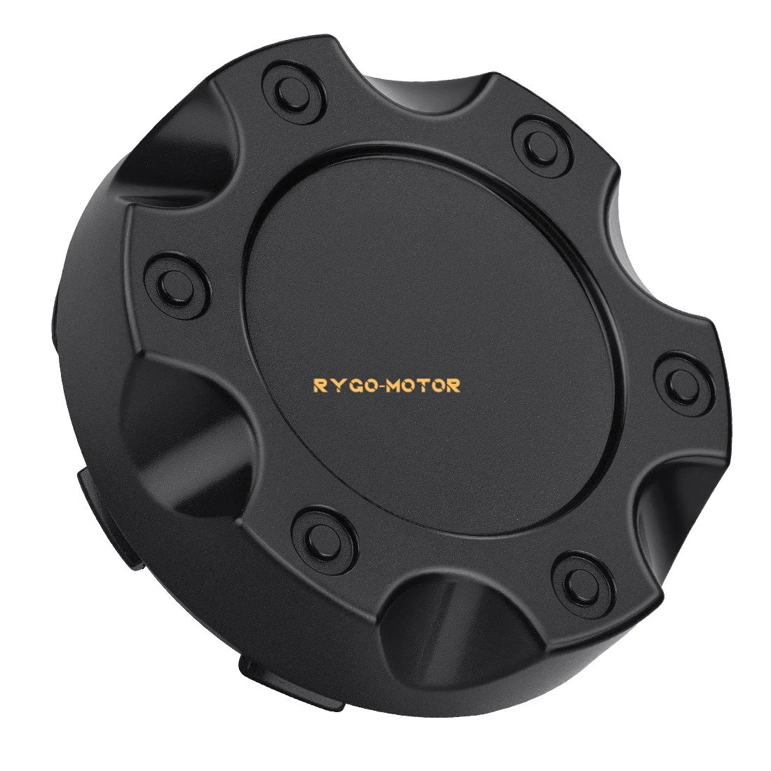 4 x Front/Rear Wheel Center Caps for Polaris RZR XP 1000 (2017–2022)