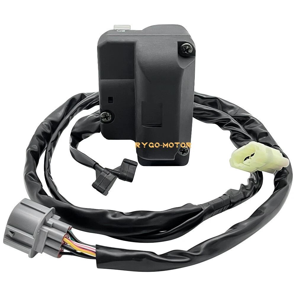 Electric Shift Switch Headlight for Honda Rancher 350 TRX350FE/TE ES (2000–2006)