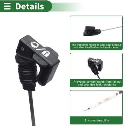 Oil Level DipStick for Cadillac Escalade (2015-2017)