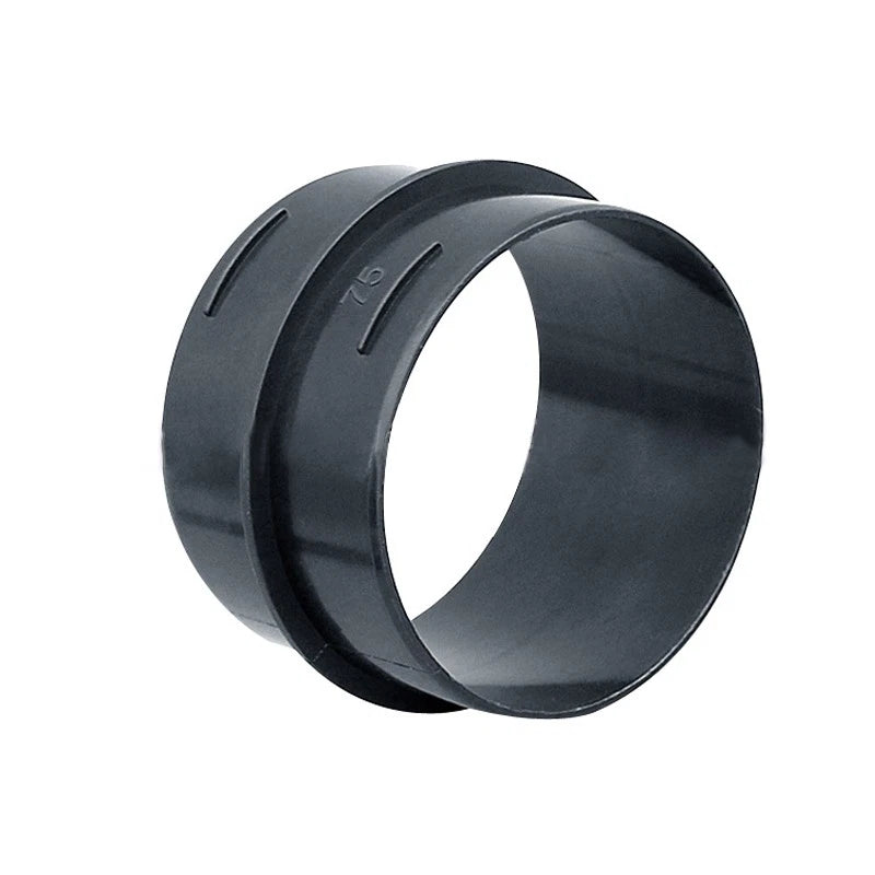 75mm Air Diesel Duct Joiner Connector Pipe for Eberspacher Webasto Sk
