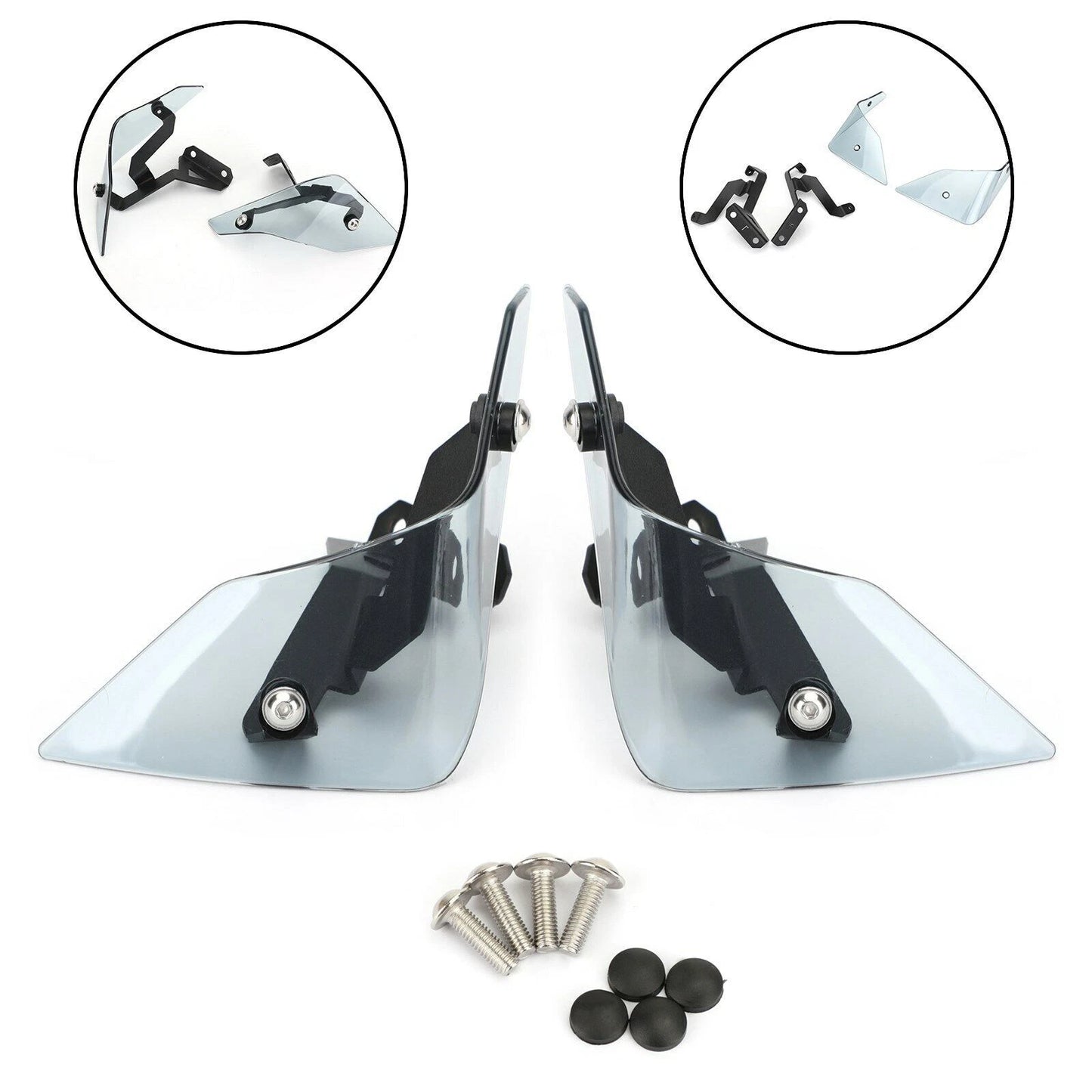 Plastic Fairing Cover for Honda Rebel CMX500 (2017-2023)