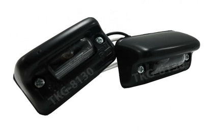 License Plate Lamp Light for Toyota Corolla KE70 E70 TE70 (1979-1987)