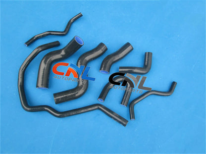Silicone Radiator Heater Hose for VW Golf GTI 2.0 FSI MKV MK5 Turbo (03-09)
