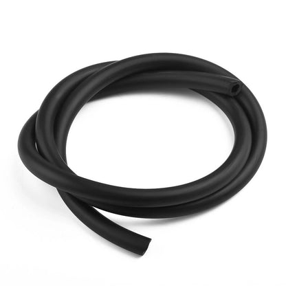 1m Silicone Fuel Line Hose 1/4ID Gas Diesel Pipe Air Vacuum Tube Equipment
