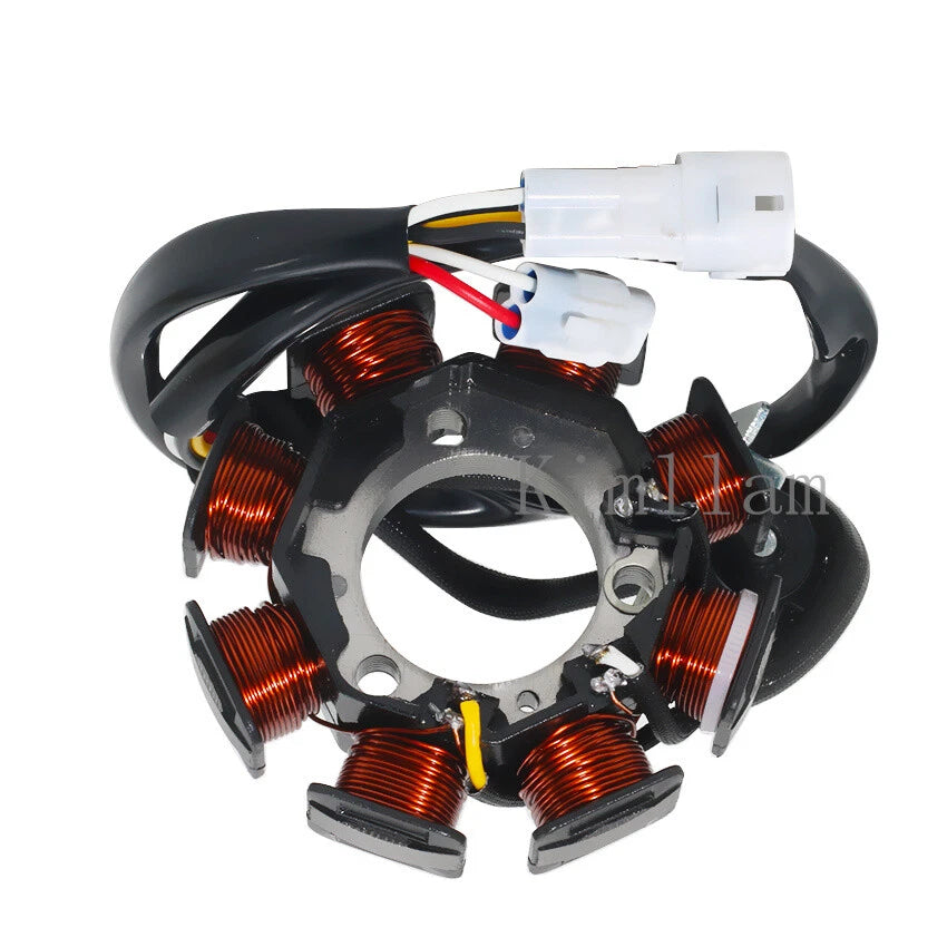 Magneto Stator Coil for Yamaha Breeze 125 YFA1 (2002-2004)