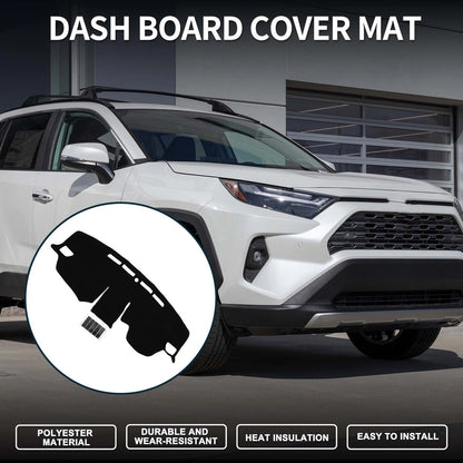 Dashboard Dash Cover Mat / Dash Cover for TOYOTA RAV4 (2019–2024)