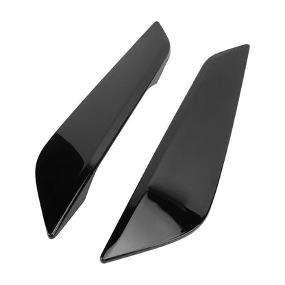 Gloss Black Fender Duct Trim for 2017-2022 BMW G30 5 Series (2017-2022)