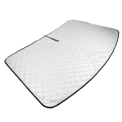 Foldable Windshield Sun Shade for Volkswagen VW Tiguan (2018-2023)