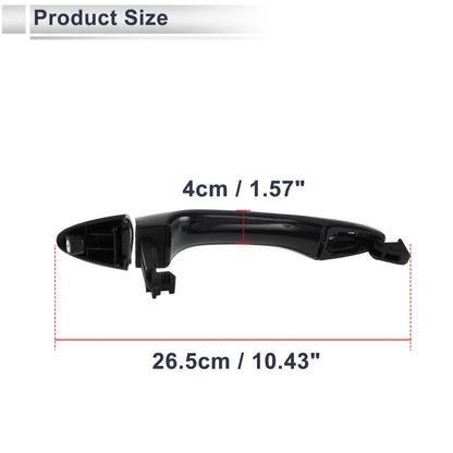Front Left Right Door Handles for Kia Optima (2011-2015)